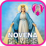Cover Image of Download Novena Prayers  APK