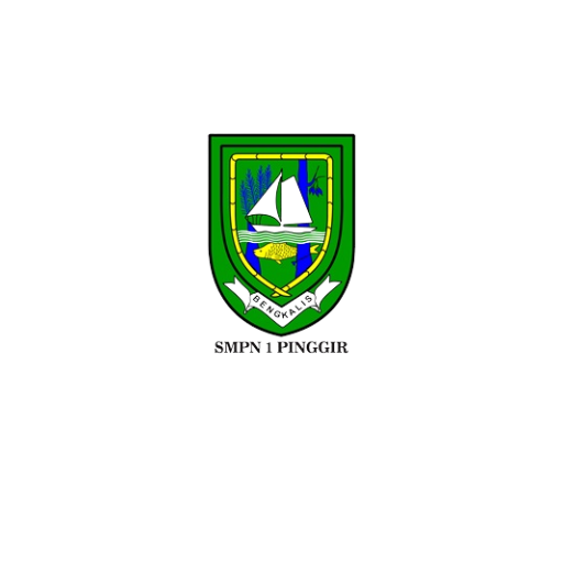 SMPN 1 PINGGIR logo