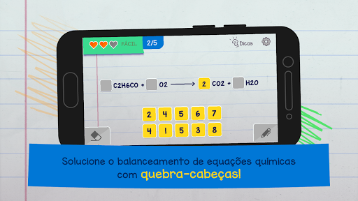 SudoQuim Screen 2