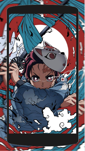 Wallpaper of Kimetsu - Anime Wallpapers HD