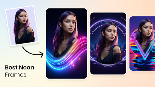 Customize Frames Photo Editor