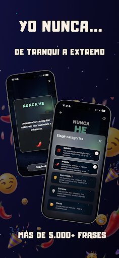 ¡BAM! – Juegos fiesta y grupos screenshot 7