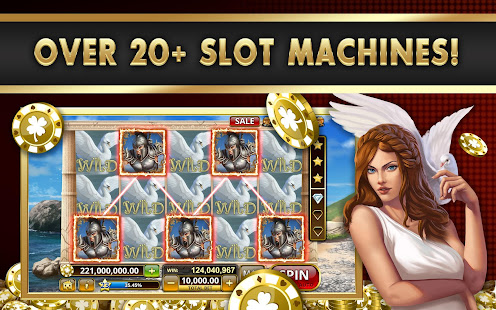 Slot Machine Slots Casino Game