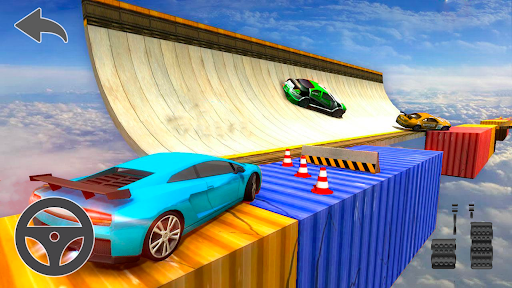 GT Car Simulator : Car Games Screen 3