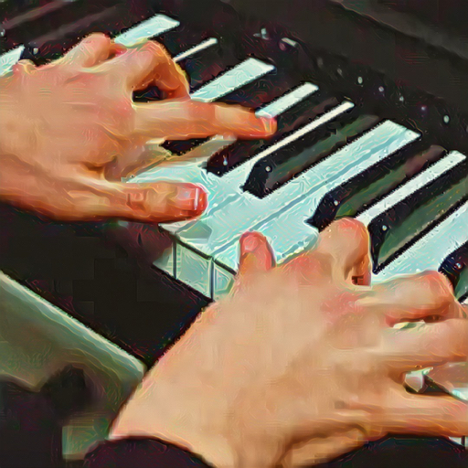 Jazz Piano by Ear logo