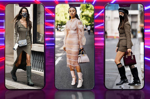 Street Style Women Fashion