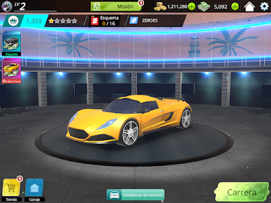 Captura 14 Extreme Racing: Drift & Nitro android