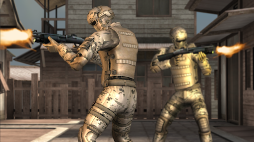 War Go - PVP Shooter Game Screen 3