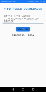 FbDown - Reels Download App