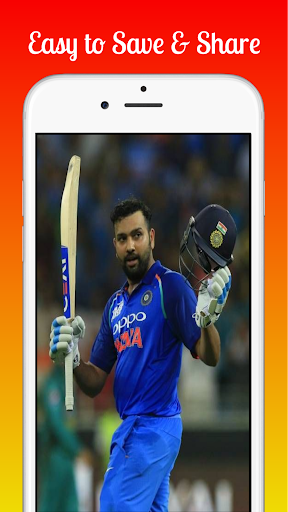 Rohit Sharma 4K Wallpapers