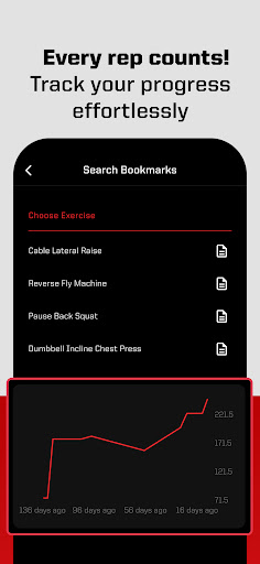Lightweight Fitness Exercises Screenshot 3 - AppWisp.com