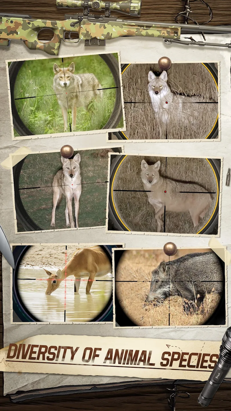 Hunting Sniper Download