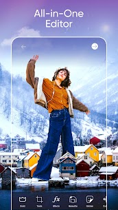 Picsart Photo & Video Editor MOD APK (Gold Unlocked) 1