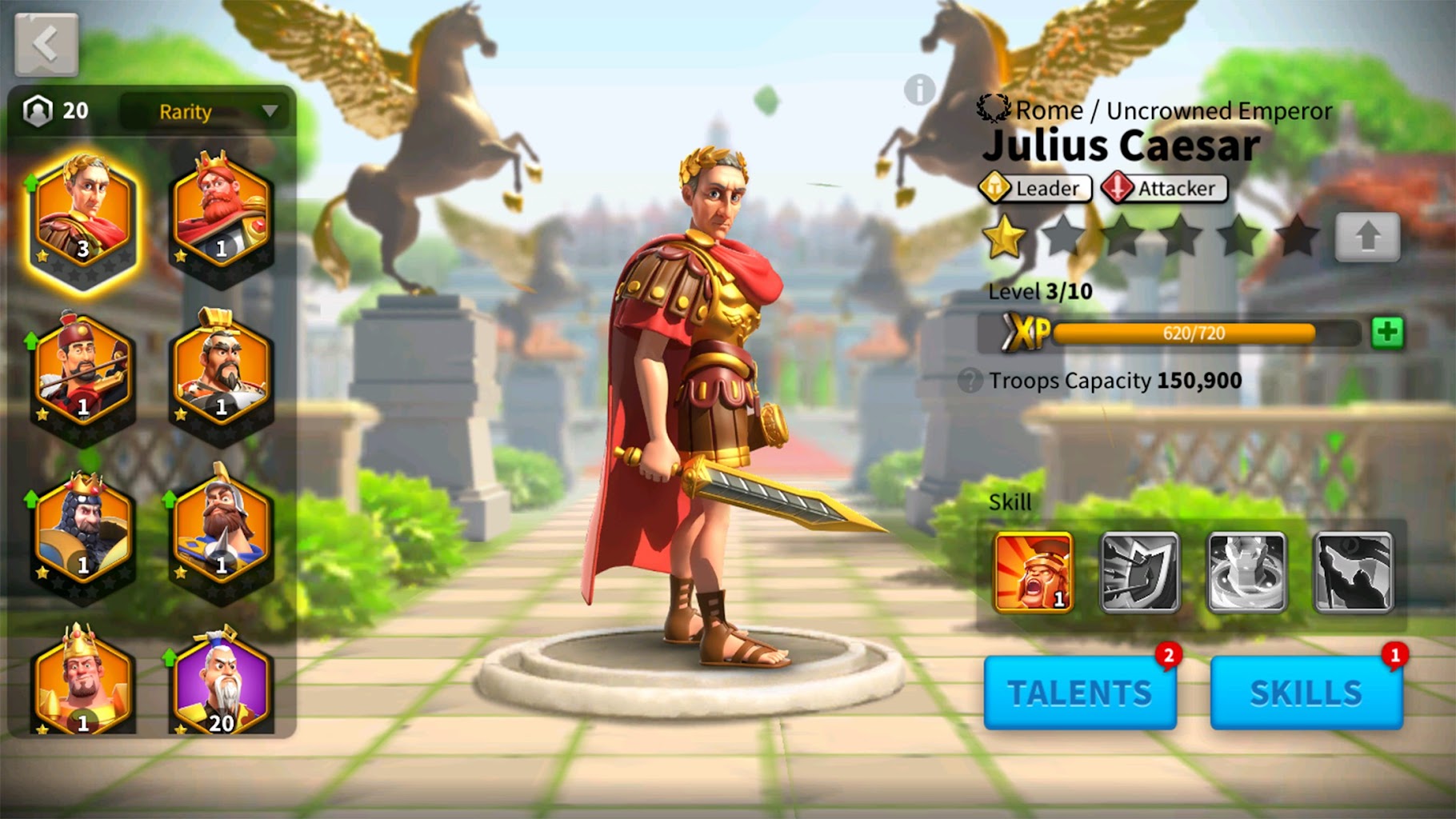 Rise of Kingdoms: Lost Crusade Screenshot 14 Rise of Kingdoms: Lost Crusade Screenshot 14