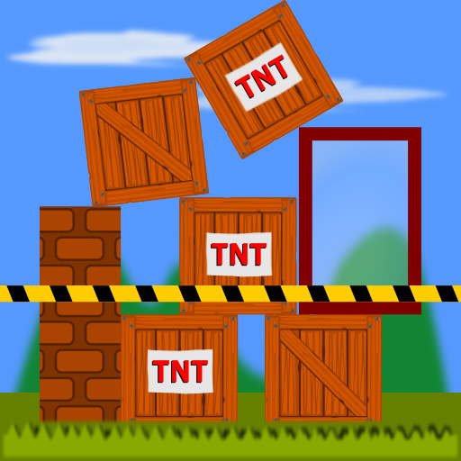 TNT Blaster 1.0.0 Icon