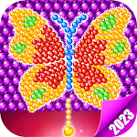 Cover Image of Download Bubble Shooter Jerry  APK