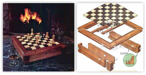 Woodworking Projects to Build