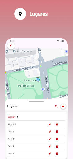 GOM GPS Screenshot 3 - AppWisp.com