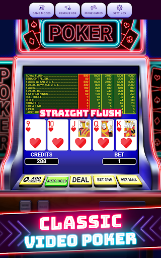 Video Poker - Casino Card Game 11