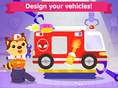 Car games for kids ~ toddlers game for 3 year olds Apk Download 5