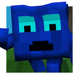 Super Hero Blue icon