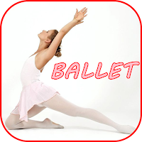 Ballet course. rhythmic gymnastics