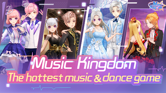 Music Land 18.1.0 APK + Mod (Unlimited money) for Android