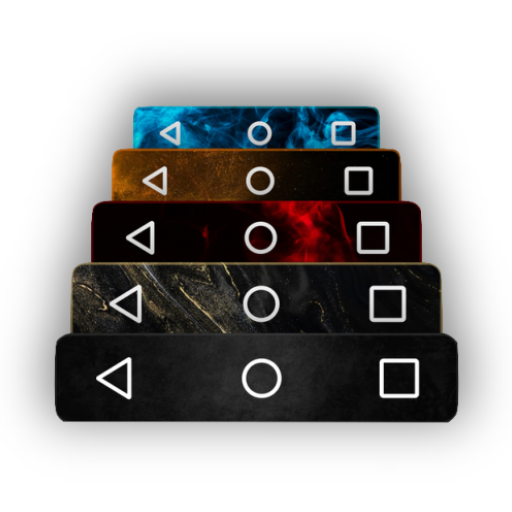 Customize Color Navigation Bar logo