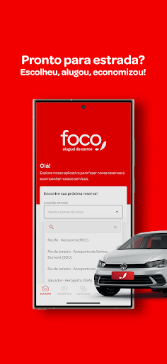 Vista previa de la aplicación