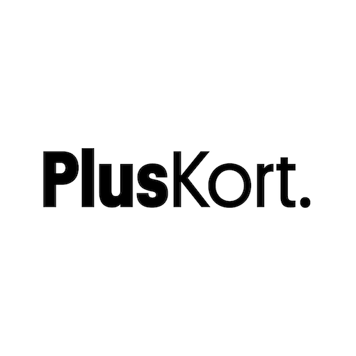 PlusKort app’en logo