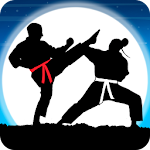 Cover Image of Unduh Petarung Karate: Pertarungan nyata  APK