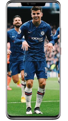Mason Mount Wallpapers Screen 3