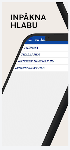 Android application INPAKNA HLABU screenshort
