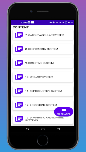 Biology Textbook (WASSCE) Screenshot 2 - AppWisp.com