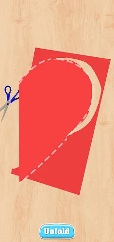 Paper Cut Out - Screenshot 1