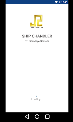 Android application Ship Chandler Dumai Port screenshort