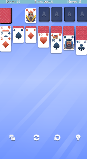 Solitaire - Relaxing Card Game Screen 3