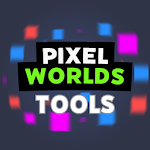 Cover Image of Download Pixel Worlds Tools  APK