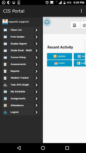 CIS College Screenshot 3 - AppWisp.com