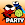 Jumping Ninja Party 2 Player