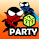 ジャンプ 忍者 Party 2人 プレーヤー ゲーム - Androidアプリ