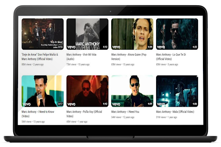 Marc Anthony Songs & Music