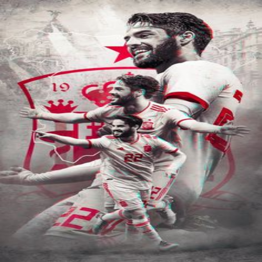 İsco 4k wallpapers logo