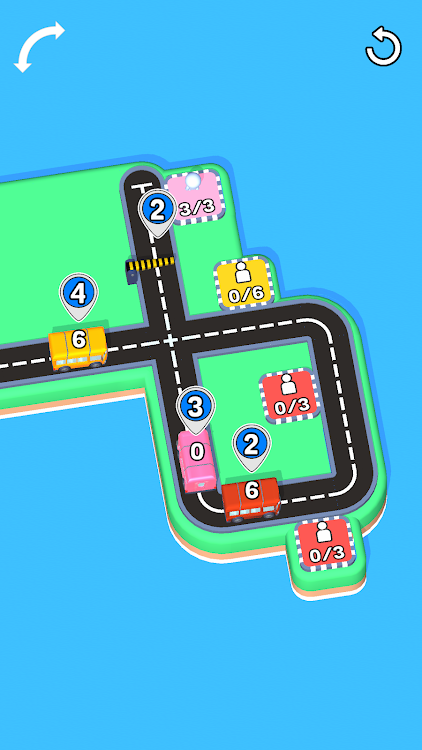 Rush Hour Puzzle! - 0.3 - (Android)