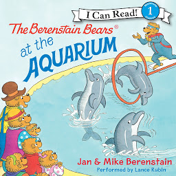Icon image The Berenstain Bears at the Aquarium