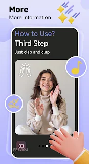 Find Your Phone:Clapping