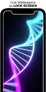 Pixel 4D™ Live Wallpapers - Apps on Google Play
