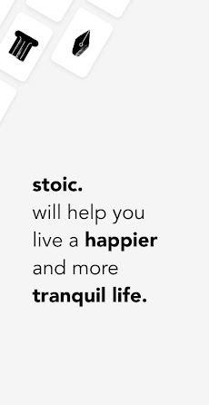 stoic. mental health training.のおすすめ画像1