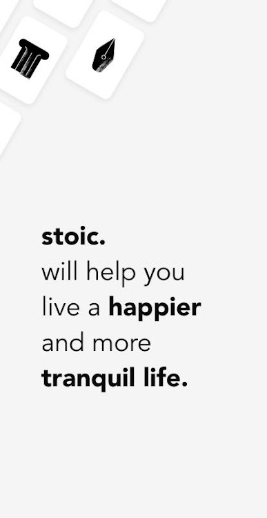stoic. mental health training. - 2024.1 - (Android)