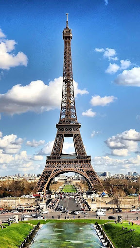 Eiffel Tower Wallpaper